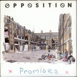 Opposition Promises Vinyl LP