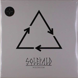 Solefald Neonism Vinyl 2 LP