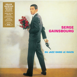 Serge Gainsbourg Du Jazz Dans Le Ravin Vinyl LP