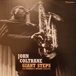 John Coltrane Giant Steps The Stereo & Mono Versions Vinyl 2 LP