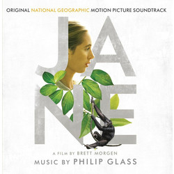 Philip Glass Jane (Original Motion Picture Soundtrack) Vinyl 2 LP