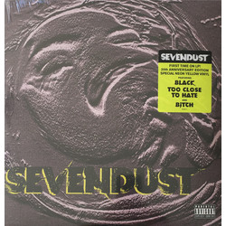 Sevendust Sevendust Vinyl 2 LP