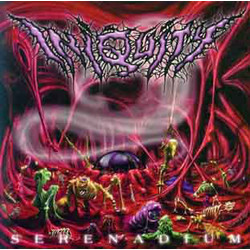 Iniquity Serenadium Vinyl LP