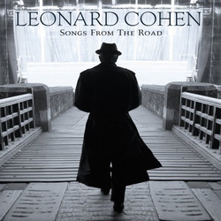 Leonard Cohen Songs From The Road Vinyl 2 LP