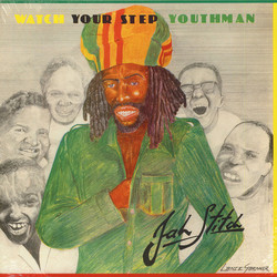 Jah Stitch Watch Your Step Youthman Vinyl LP