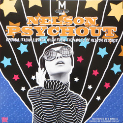 I Marc 4 Nelson Psychout - Original Library Music From The Vaults Of Nelson Records Vinyl LP