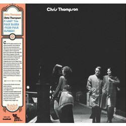 Chris Thompson (12) Chris Thompson Vinyl LP