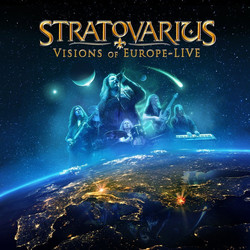 Stratovarius Visions of Europe - Live Vinyl 3 LP