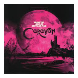 Caravan From The Land Of Grey And Pink Vinyl LP