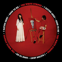 The White Stripes Seven Nation Army Vinyl LP