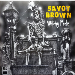 Savoy Brown Witchy Feelin' Vinyl LP