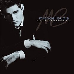 Michael Bublé Call Me Irresponsible Vinyl LP