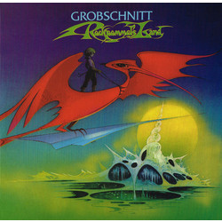 Grobschnitt Rockpommel's Land Vinyl LP