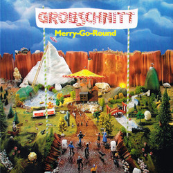 Grobschnitt Merry-Go-Round Vinyl LP