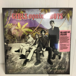 Girls Against Boys Tropic Of Scorpio Vinyl LP