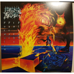 Morbid Angel Formulas Fatal To The Flesh Vinyl 2 LP