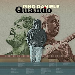 Pino Daniele Quando Vinyl LP