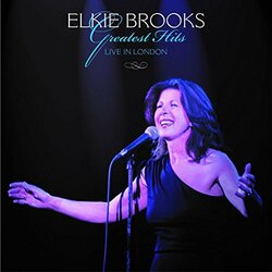 Elkie Brooks Greatest Hits Live In London Vinyl LP