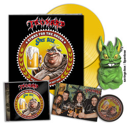 Tankard Hymns For The Drunk Vinyl 2 LP