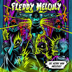 Fleddy Melculy De Kerk Van Melculy Vinyl 2 LP