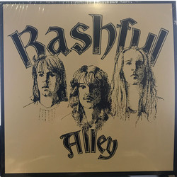 Bashful Alley It's About Time Vinyl LP