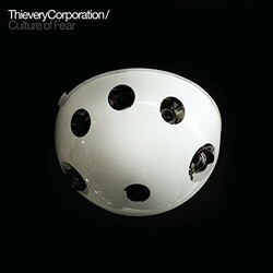 Thievery Corporation Culture Of Fear Vinyl 2 LP