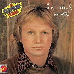 Claude François Le Mal Aimé Vinyl LP