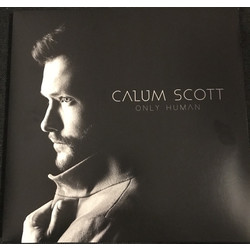 Calum Scott Only Human Vinyl LP