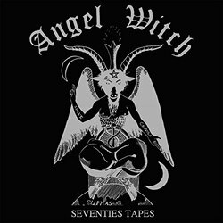 Angel Witch Seventies Tapes Vinyl LP