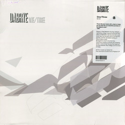 Dabrye One/Three Vinyl LP