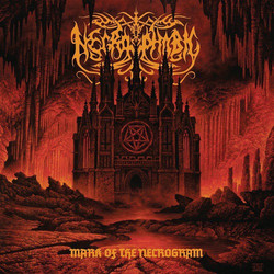 Necrophobic Mark Of The Necrogram Vinyl LP