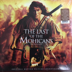 Trevor Jones / Randy Edelman The Last Of The Mohicans (Original Motion Picture Soundtrack) Vinyl 2 LP