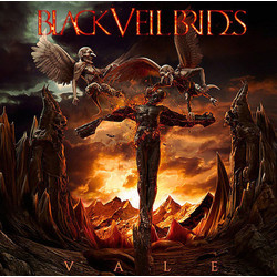 Black Veil Brides Vale Vinyl LP