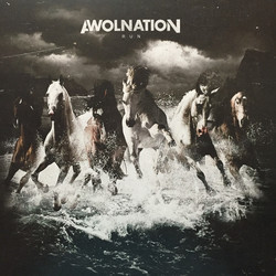 Awolnation Run Vinyl 2 LP