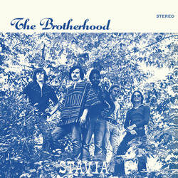 The Brotherhood (9) Stavia Vinyl LP