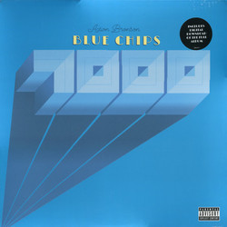 Action Bronson Blue Chips 7000-Download- Vinyl LP