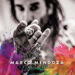 Marco Mendoza Viva La Rock vinyl LP