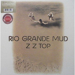 Zz Top Rio Grande Mud -Coloured- On Muddy Brown Vinyl LP