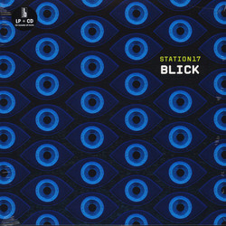 Station 17 Blick Vinyl LP