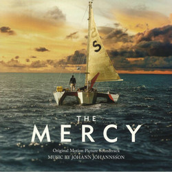 Jóhann Jóhannsson The Mercy (Original Motion Picture Soundtrack) Vinyl 2 LP