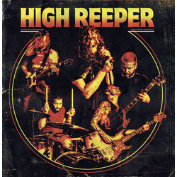 High Reeper High Reeper Vinyl LP