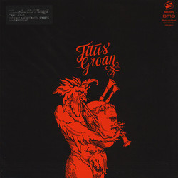 Titus Groan Titus Groan Vinyl LP