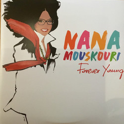 Nana Mouskouri Forever Young Vinyl 2 LP