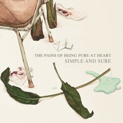 The Pains Of Being Pure At Heart Simple And Sure Vinyl LP