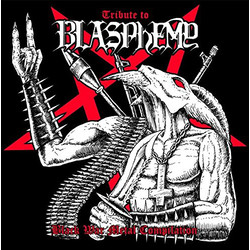 Various Tribute To Blasphemy Vinyl LP