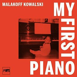 Malakoff Kowalski My First Piano Vinyl LP