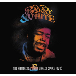 Barry White The Complete 20th Century Singles (1973-1979) Vinyl LP