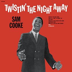 Sam Cooke Twistin' The Night Away Vinyl LP