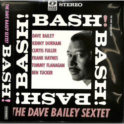 The Dave Bailey Sextet Bash! Vinyl LP