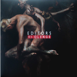 Editors Violence Vinyl LP